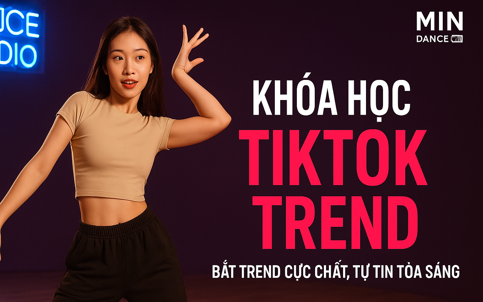 Khóa học TIKTOK TREND