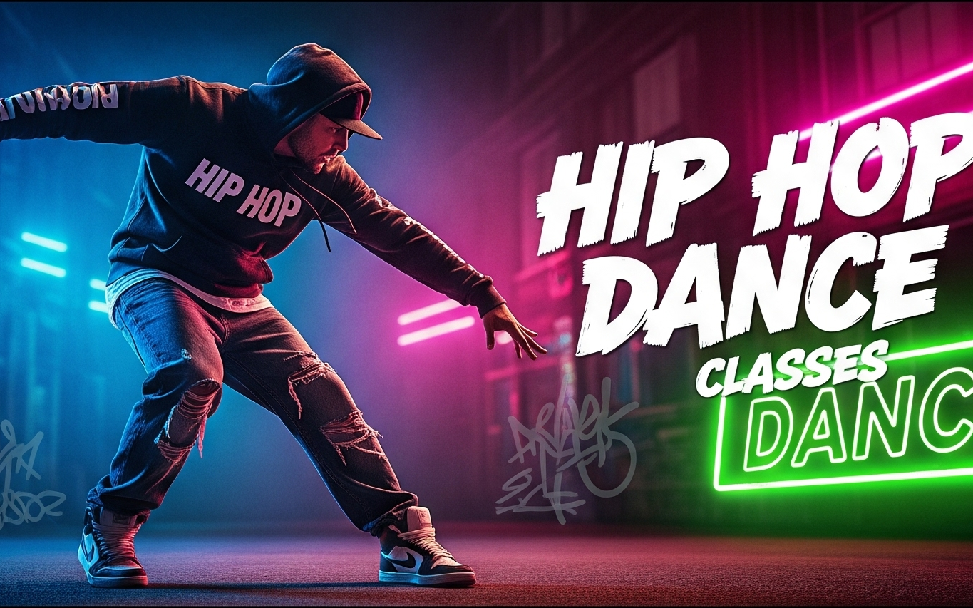 Khóa học HIP HOP