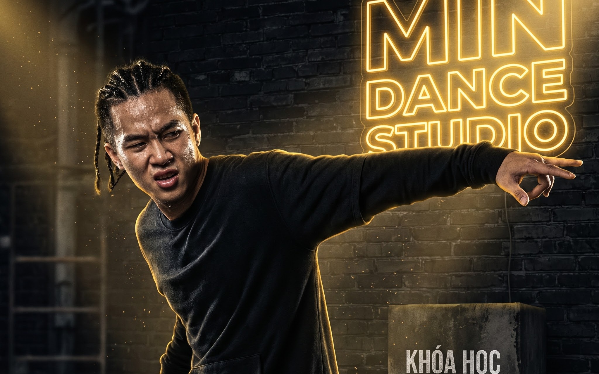Khóa học nhảy HIPHOP
