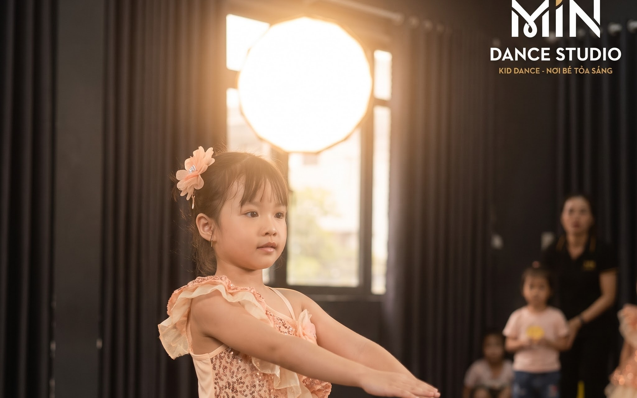 Khóa học nhảy DANCE KIDS