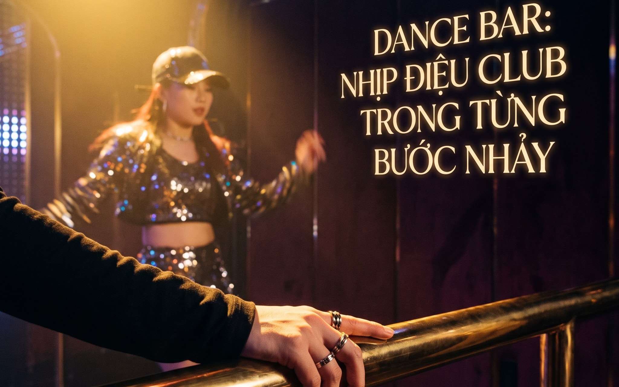 Khóa học nhảy DANCE BAR