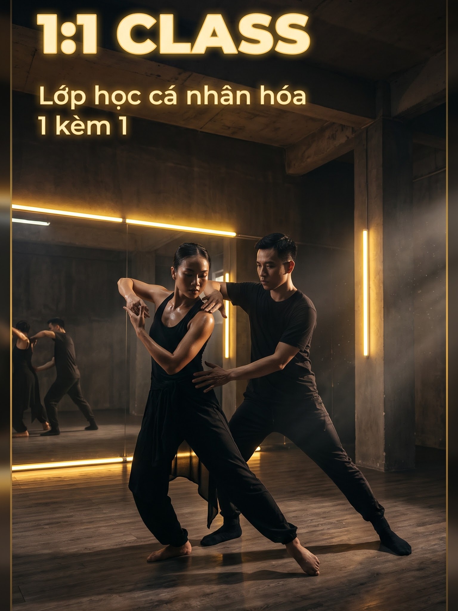 Lớp học 1:1 CLASS PRIVATE