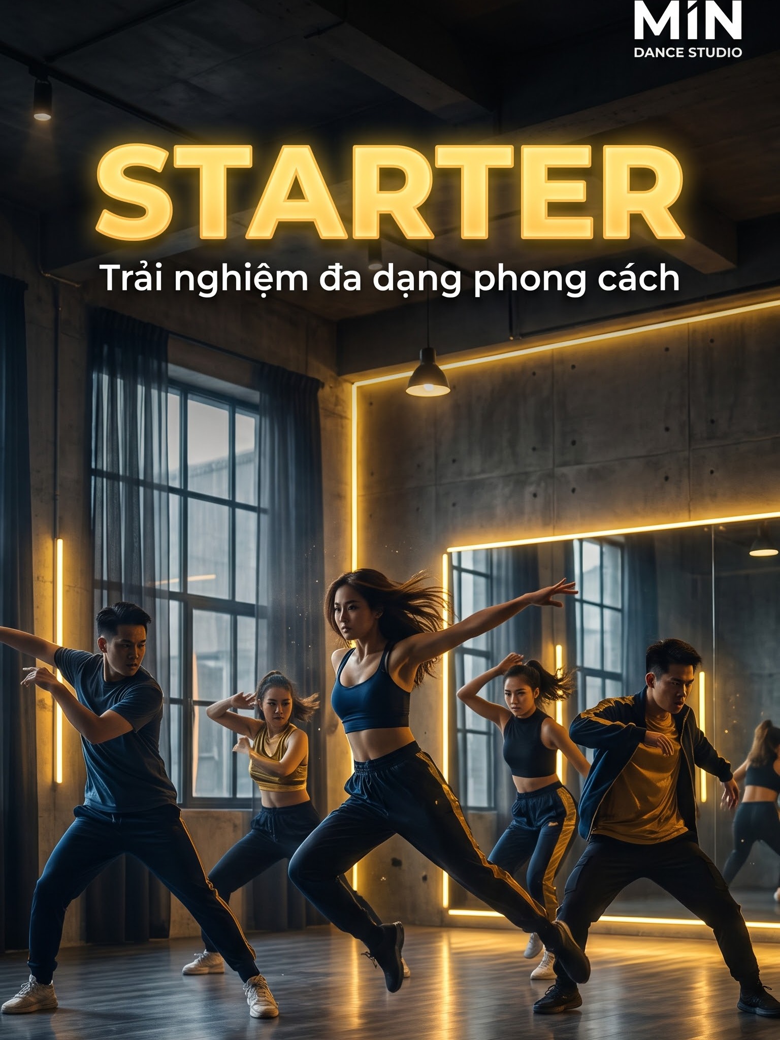 Lớp học STARTER