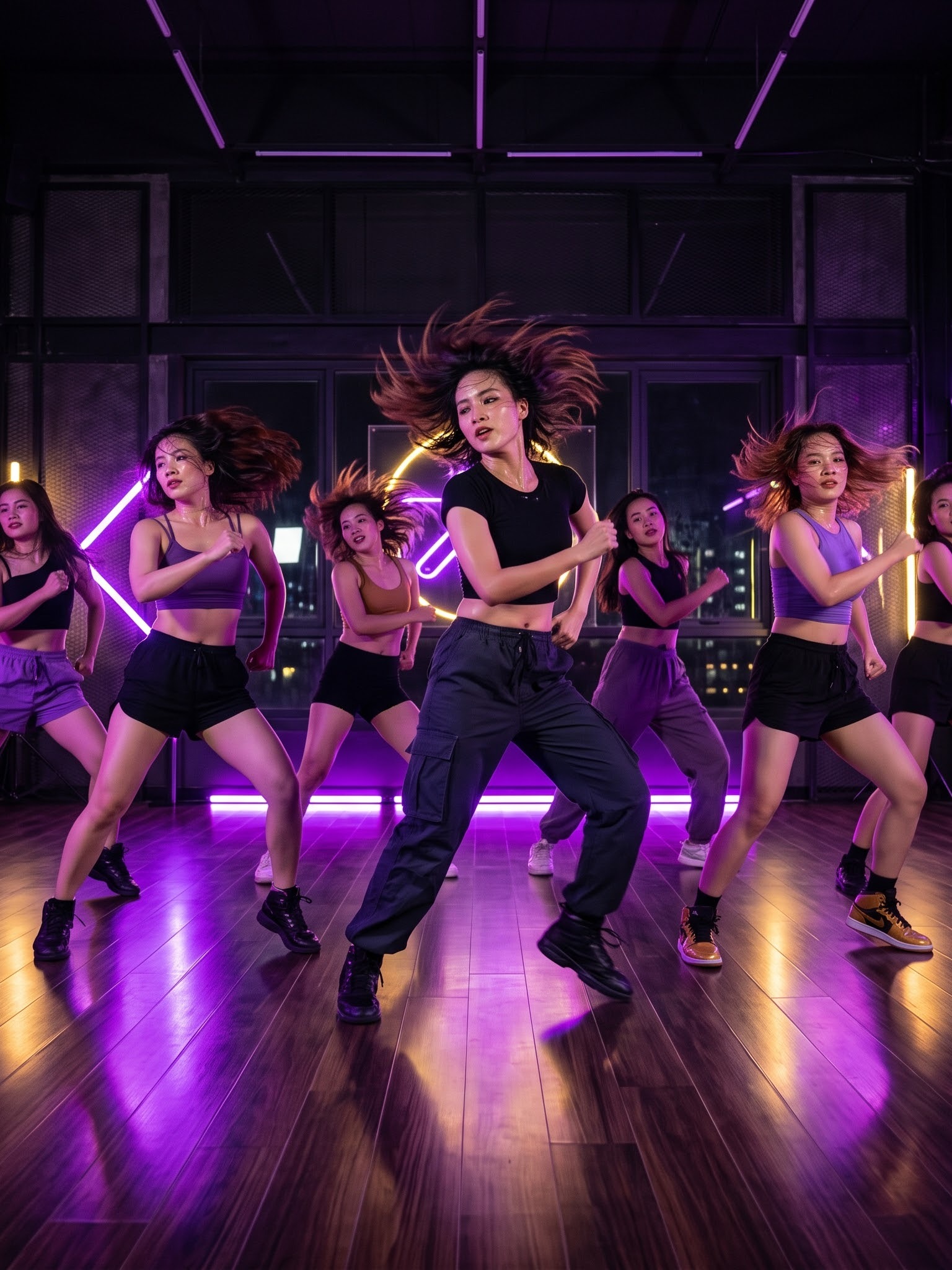 Min Studio Reel: Bản cover chuẩn 1:1, xem là muốn nhảy theo ngay Min Dance Studio vừa ra mắt bản cover này. Nhìn là muốn nhảy theo ngay! Follow để xem thêm bản cover mới mỗi ngày! 🫶