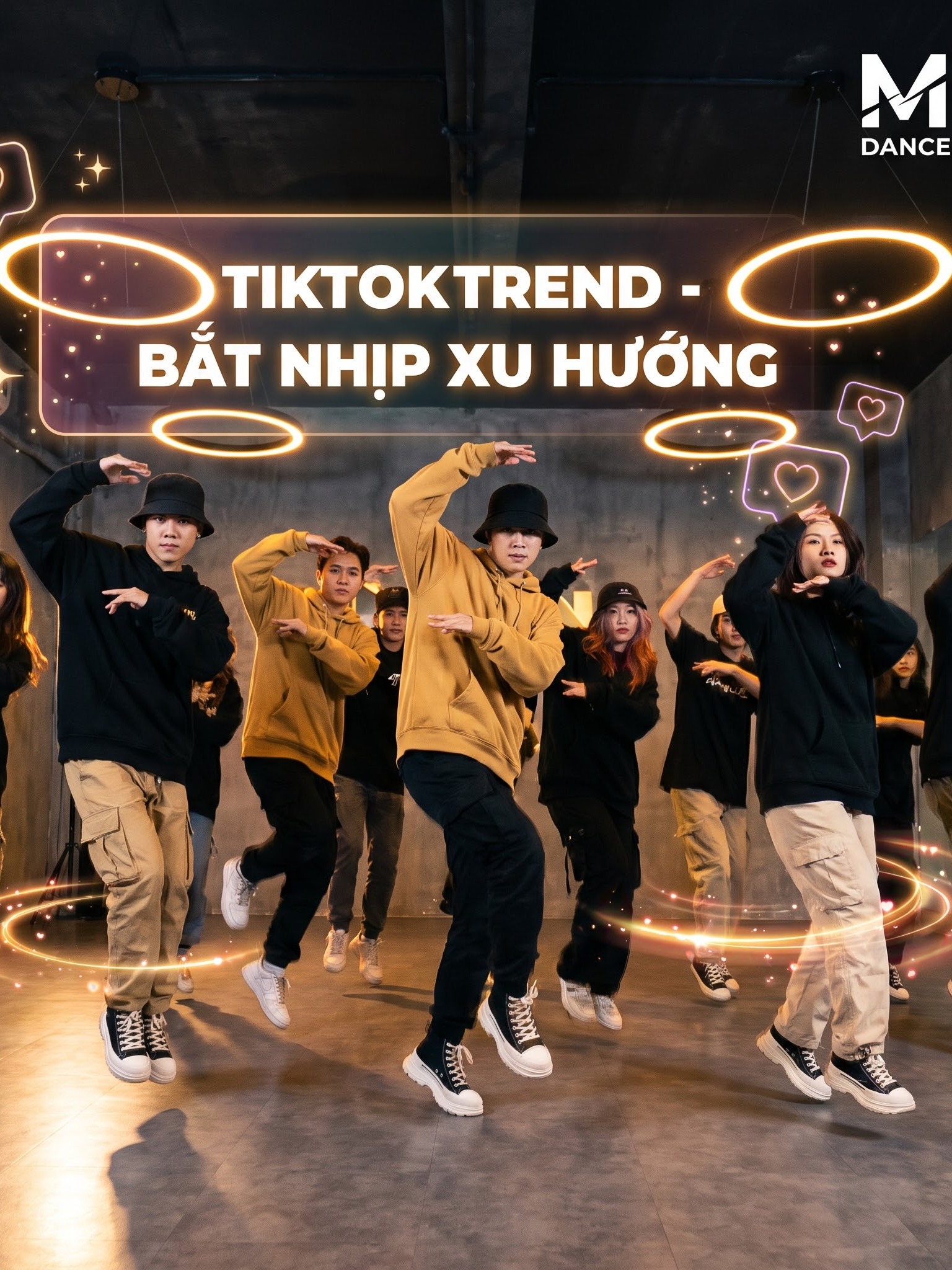 Min Studio Reel: Bật mí thêm một chút về sự kiện 'bom tấn' sắp tới của Min Dance Studio TP. Thủ Đức! 🤫 Đừng rời mắt khỏi Fanpage nhé!