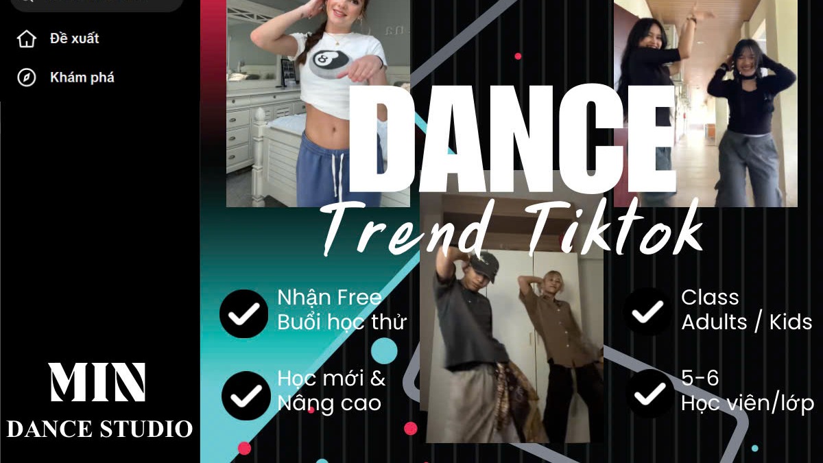 Dance trend tiktok