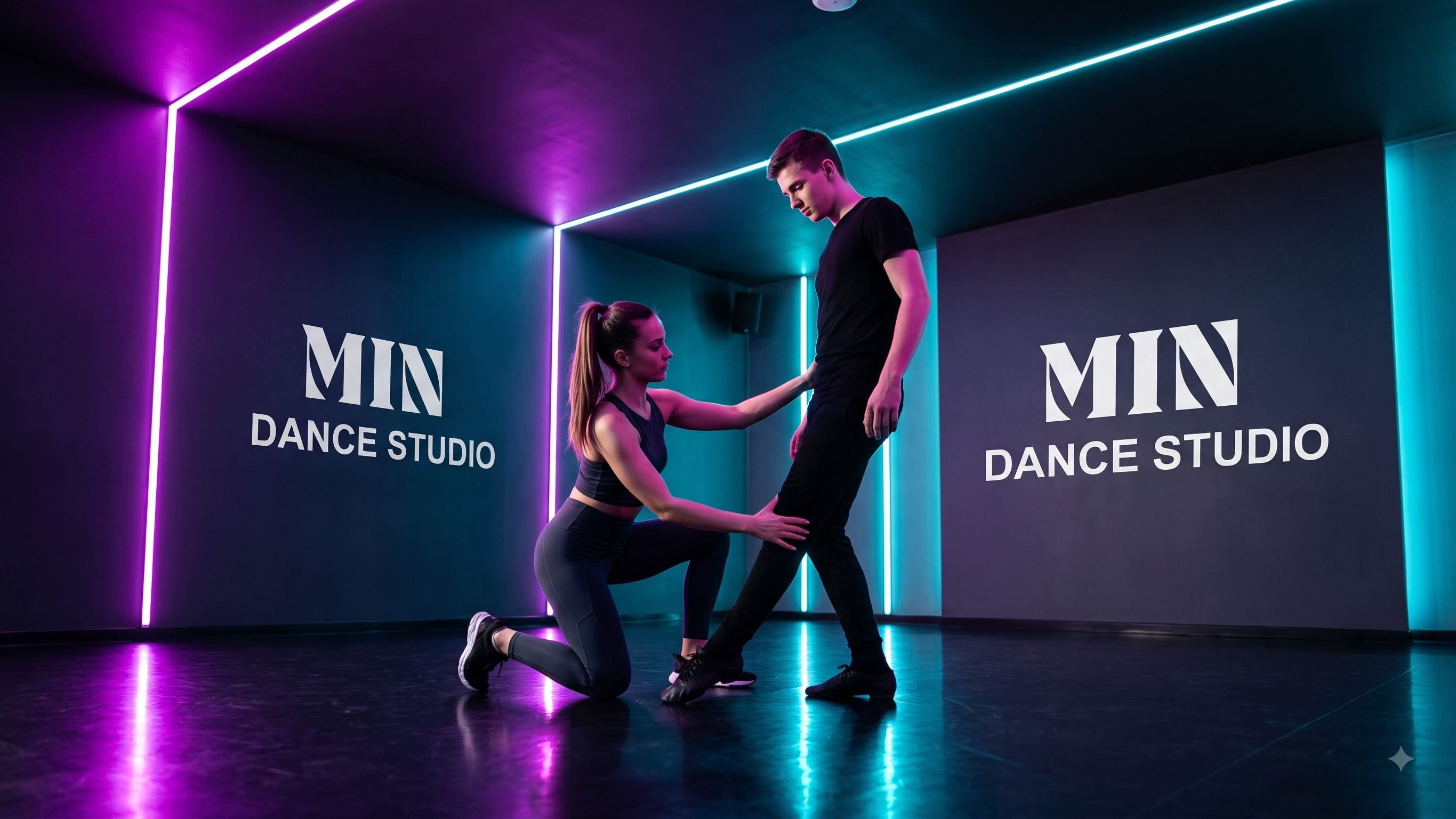 Giải mã sức mạnh của lớp nhảy 1-on-1: Khi sàn diễn là của riêng bạn